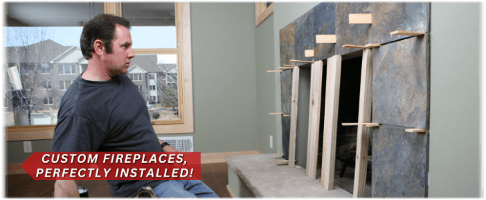 Fireplace Installation Annapolis